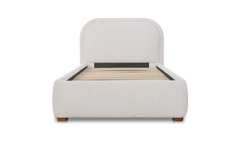 Colin Twin Bed Oatmeal