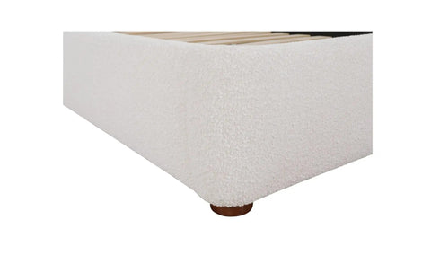 Colin Twin Bed Oatmeal