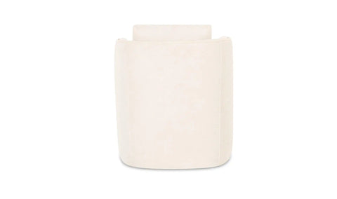 Cecil Dining Chair Warm White