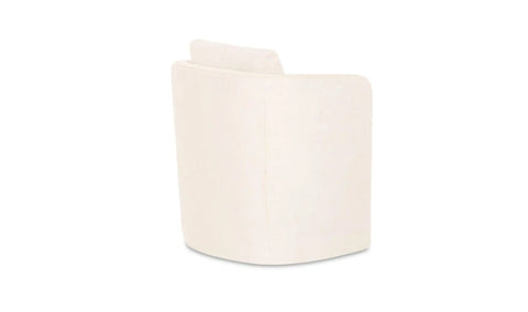Cecil Dining Chair Warm White