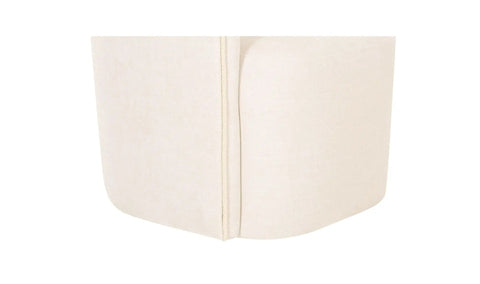 Cecil Dining Chair Warm White