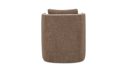 Cecil Dining Chair Dark Brown