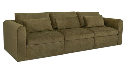 Swift Modular Sofa Dark Green