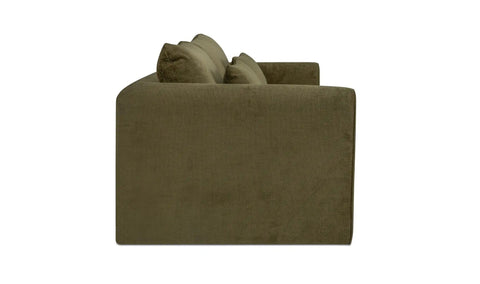 Swift Modular Sofa Dark Green