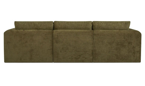 Swift Modular Sofa Dark Green