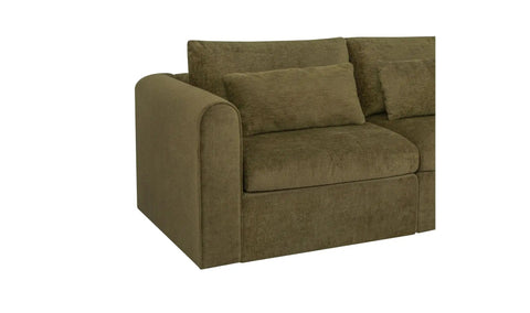 Swift Modular Sofa Dark Green
