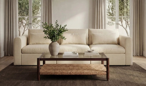 Swift Modular Sofa Light Beige