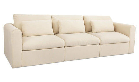 Swift Modular Sofa Light Beige
