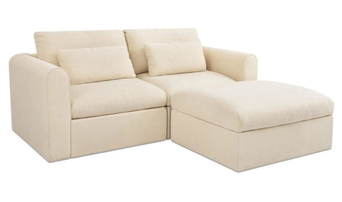 Swift Nook Modular Sectional Light Beige