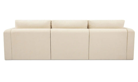 Swift Lounge Modular Sectional Light Beige