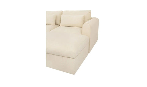 Swift Lounge Modular Sectional Light Beige