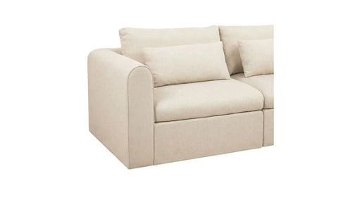 Swift Classic L Modular Sectional Light Beige