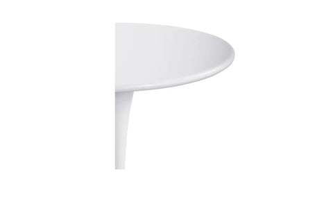 Gage Outdoor Bar Table White