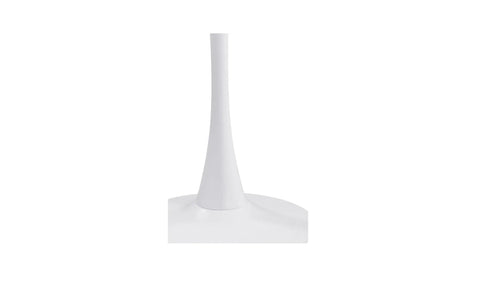 Gage Outdoor Bar Table White