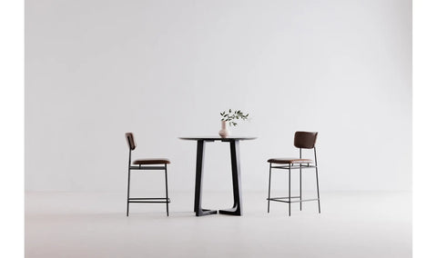 Godenza Counter Table Black