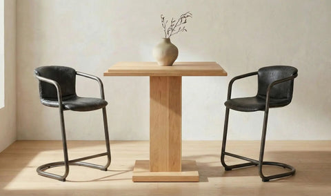 May Counter Table Natural Oak