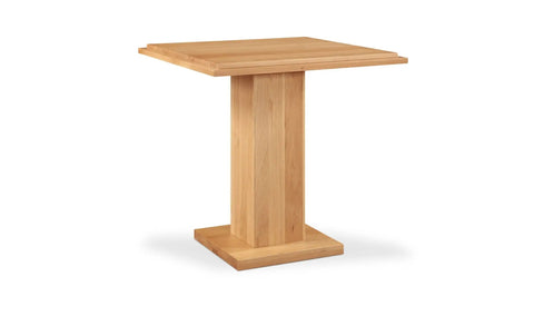 May Counter Table Natural Oak