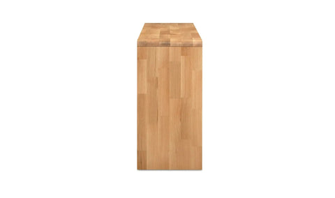 Carrie Counter Table Natural