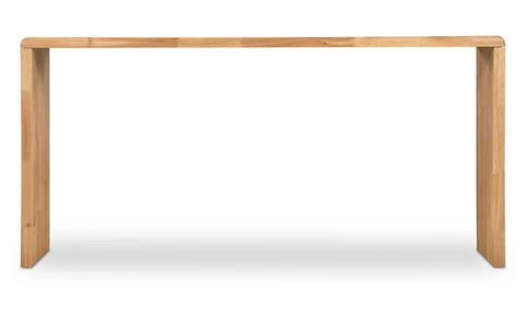 Carrie Counter Table Natural