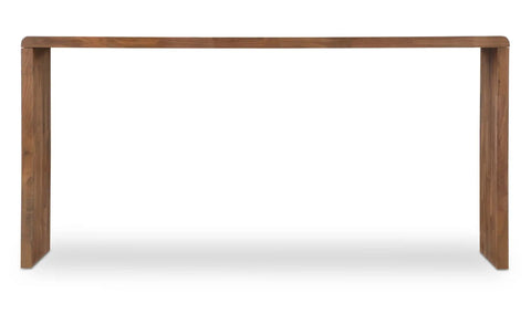 Carrie Counter Table Walnut