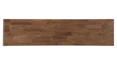 Carrie Counter Table Walnut