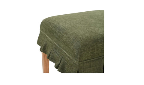 Anna Counter Stool Green