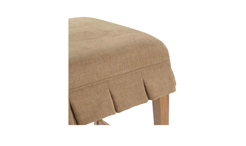 Anna Counter Stool Light Brown