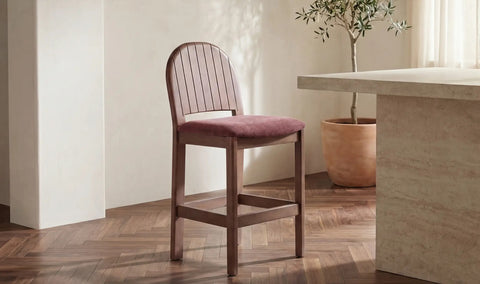 Emil Counter Stool Berry
