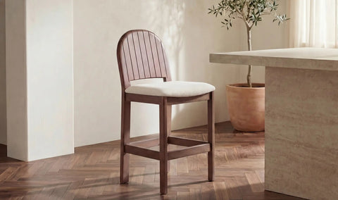 Emil Counter Stool Cream