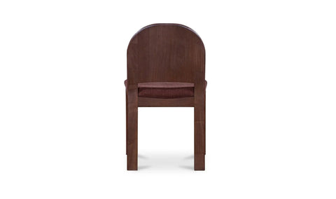 Emil Dining Chair Berry-Set of Two
