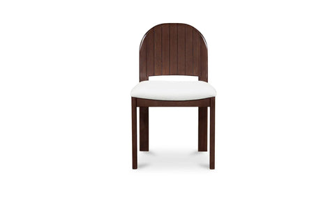 Emil Dining Chair Cream-Set of Two
