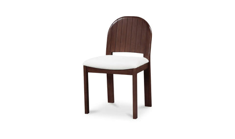 Emil Dining Chair Cream-Set of Two