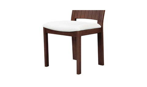Emil Dining Chair Cream-Set of Two