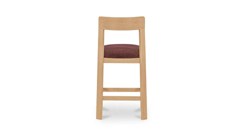 Oli Counter Stool Berry