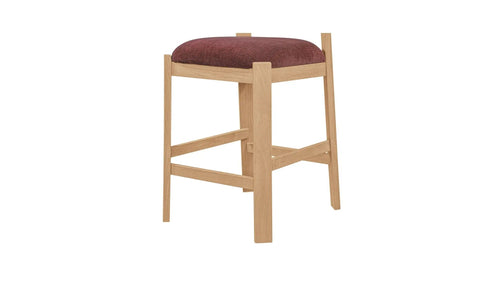 Oli Counter Stool Berry
