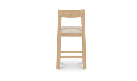 Oli Counter Stool Stripe