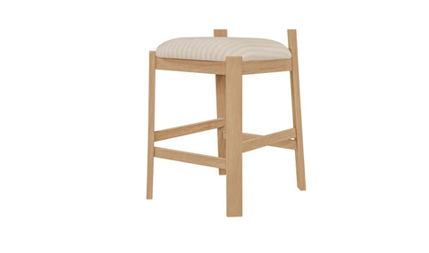 Oli Counter Stool Stripe