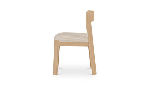 Oli Dining Chair Stripe-Set of Two