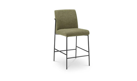 Danny Counter Stool Green