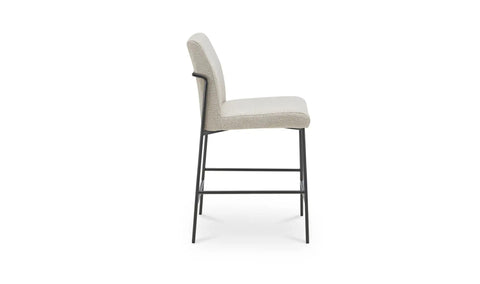Danny Counter Stool Ivory