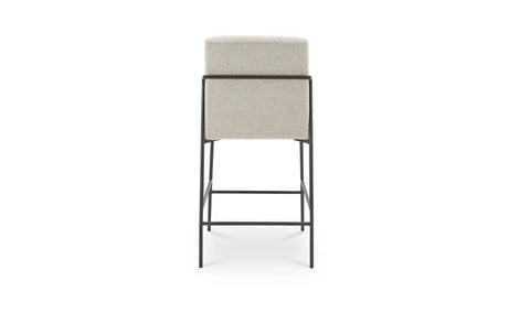 Danny Counter Stool Ivory