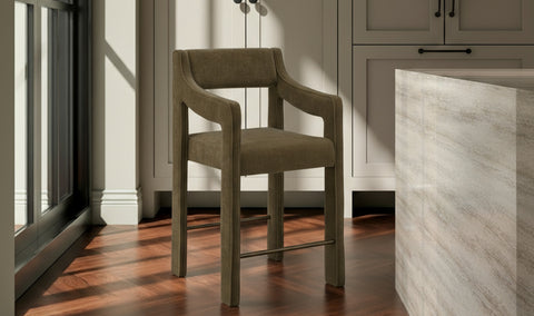 Elise Counter Stool Cedar Green