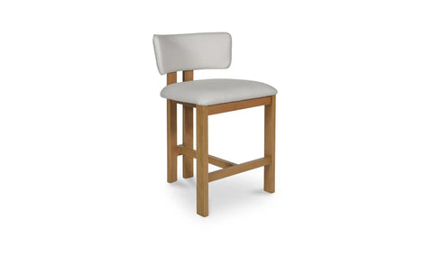 Morel Counter Stool Cream