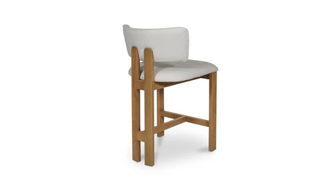 Morel Counter Stool Cream