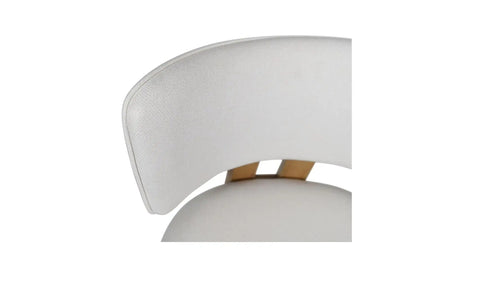 Morel Counter Stool Cream