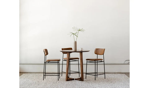 Sailor Counter Stool Brown