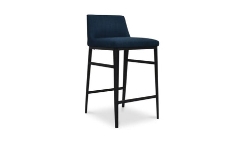 Baron Counter Stool Blue