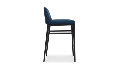 Baron Counter Stool Blue