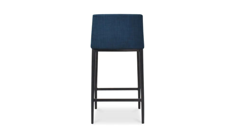 Baron Counter Stool Blue