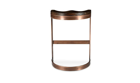 Bancroft Counter Stool Grey
